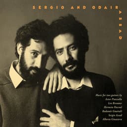 Latin American Music For Two Guitars - Sergio & Odair Assad