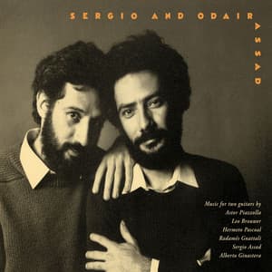 Latin American Music For Two Guitars - Sergio & Odair Assad
