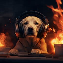 Fire Dogs: Playful Energy Cadence - Tech Guru
