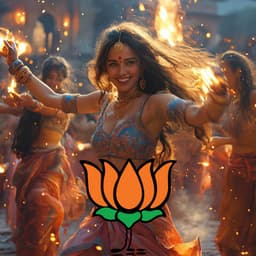 BJP Diwali Sangeet - BJP
