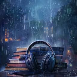 Rain Focus: Study Calm Sounds - Music for Focus and Concentration