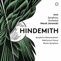 Hindemith: Orchestral Works - Paul Hindemith