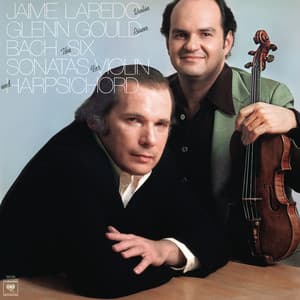 Bach: The Six Sonatas for Violin and Harpsichord, BWV 1014-1019 - Johann Sebastian Bach