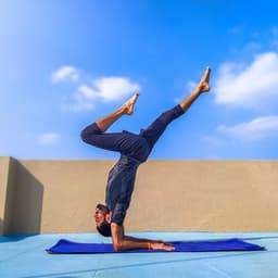 Soft Yoga Sounds for Relaxation - Yoga Music Swami