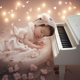 Piano Baby Lull: Sweet Lullaby Tunes - My Little Star