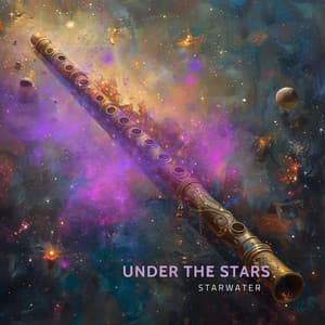 Under the Stars: Flute Music for Dreaming - Starwater
