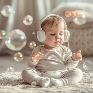 Baby's Daily Sounds: Joyful Echoes - The Tiny Overtones