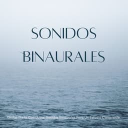 Ondas Theta Con Lluvia: Sonidos Binaurales Para Un Estudio Consciente - Tonos de estudio Binaural