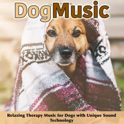 Dog Music : Relaxing Therapy Music for Dogs with Unique Sound Technology - Relax My Dog Music