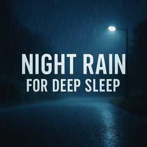 Night Rain For Deep Sleep - Drivotra