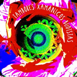 Tambores Xamânicos Budistas - James Kenneth