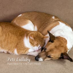 Pets Lullaby: Piano Music for Your Furry Friends - Sad Piano Music Collective