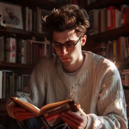 Productive Lofi Beats for Effective Study Time - Working Music Solitude