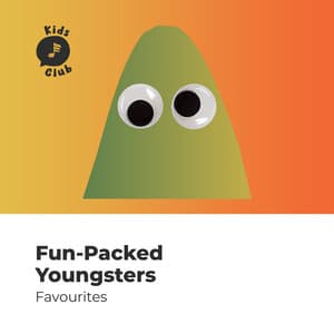 Fun-Packed Youngsters Favourites - Zumoberry