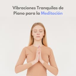 Vibraciones Tranquilas De Piano Para La Meditación - Academia de Música Relajante de Piano Jazz