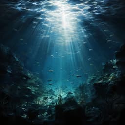 Ocean Serenade: Soothing Sleep Music - Enlightened Spirits