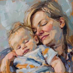 Melodías De Cuna: Canciones De Cuna Calmantes Para Bebés - Mi serenidad