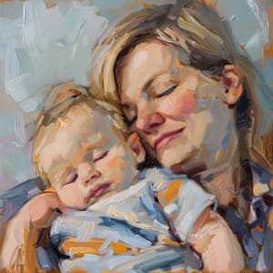 Melodías De Cuna: Canciones De Cuna Calmantes Para Bebés - Mi serenidad