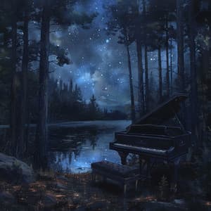 Truenos Nocturnos: Música Para Calmar Y Dormir - Academia de música para dormir