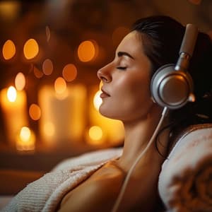Calm Spa Harmonies: Chill Music for Rejuvenation - Positive mind Space