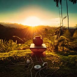 Meditative Lofi Tunes: Rhythmic Serenity - Gentle Lofi Harmonies