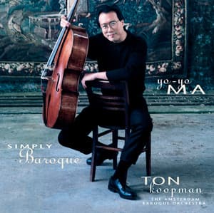 Simply Baroque - Yo-Yo Ma