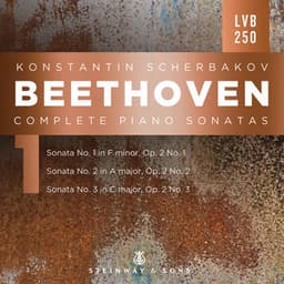 Beethoven: Complete Piano Sonatas, Vol. 1 - Ludwig van Beethoven