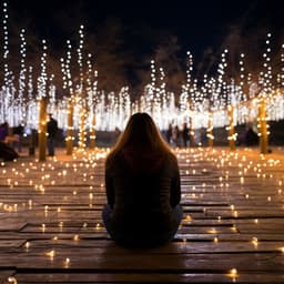 Serenidad Sónica: Melodías De Truenos Para El Yoga - Orquesta de las Naturalezas