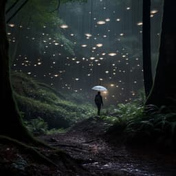 Crickets and Campfire Tales: Binaural Music for Cozy Gatherings - Syntropy