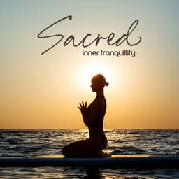 Sacred Inner Tranquillity - Meditation For Stress Reduction, Music for Yoga Relaxation - Yoga Relaxation Music