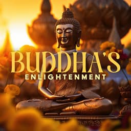 Buddha's Enlightenment: The Art of Happiness With Mindfulness & Meditation, Zen Garden & Dream - Buddha Meditation Mind