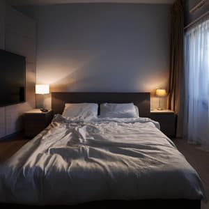 Noche Serena: Melodías Pacíficas Para El Descanso - Lo que pasa con el ruido