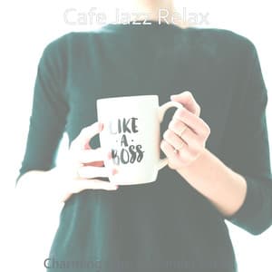 Charming Bgm for Dinner Time - Cafe Jazz Relax