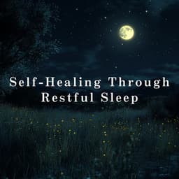 Self-Healing Through Restful Sleep - Relaxing BGM Project