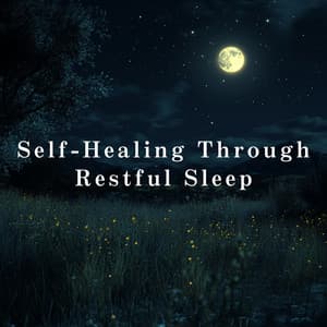 Self-Healing Through Restful Sleep - Relaxing BGM Project