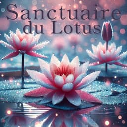 Sanctuaire du Lotus: Musiques de spa zen et sons d'eau calme - Spa Musique Massage