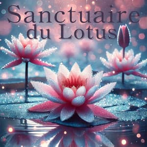 Sanctuaire du Lotus: Musiques de spa zen et sons d'eau calme - Spa Musique Massage