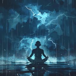 Thunder's Mindful Echo: Music for Meditation - Zen Meditation Guru