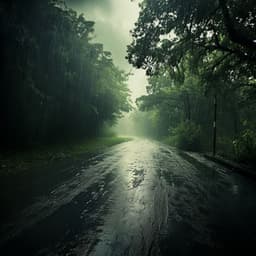 Rain for Sleep: Soothing Rainfall Sounds for Deep Rest - ASMR Rain Sound