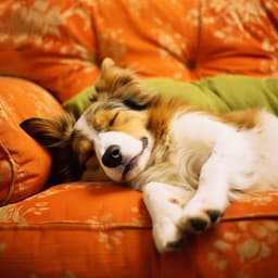 Musik zur psychischen Stabilität für ängstliche Hunde: Beruhigende Klänge zur Linderung von Stress und Trennungsangst - Entspannende Haustier Akademie