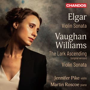 Elgar: The Lark Ascending - Jennifer Pike