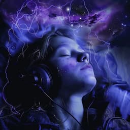 Sleep Amidst Thunder: Binaural Soothe - Rain for Deep Sleep