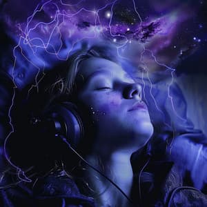 Sleep Amidst Thunder: Binaural Soothe - Rain for Deep Sleep
