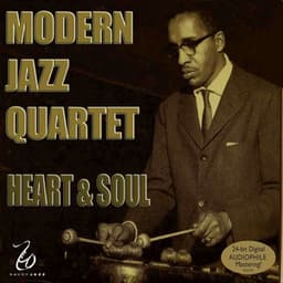 Heart and Soul - Milt Jackson