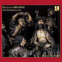 Bruhns: Das Kantatenwerk - Nicolaus Bruhns