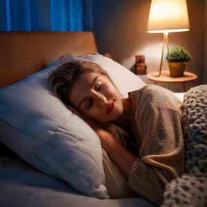 Sonidos Lofi Pacíficos Para El Sueño - Proceso Binaural