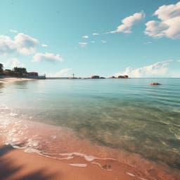 Pets' Ocean Paradise: Calming Water Sounds - Music for Pets Library