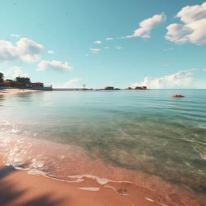 Pets' Ocean Paradise: Calming Water Sounds - Music for Pets Library