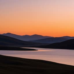 Soft Echoes for Sleepy Evenings - Asleep and Awake