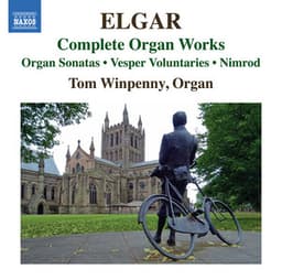Elgar: Complete Organ Works - Edward Elgar